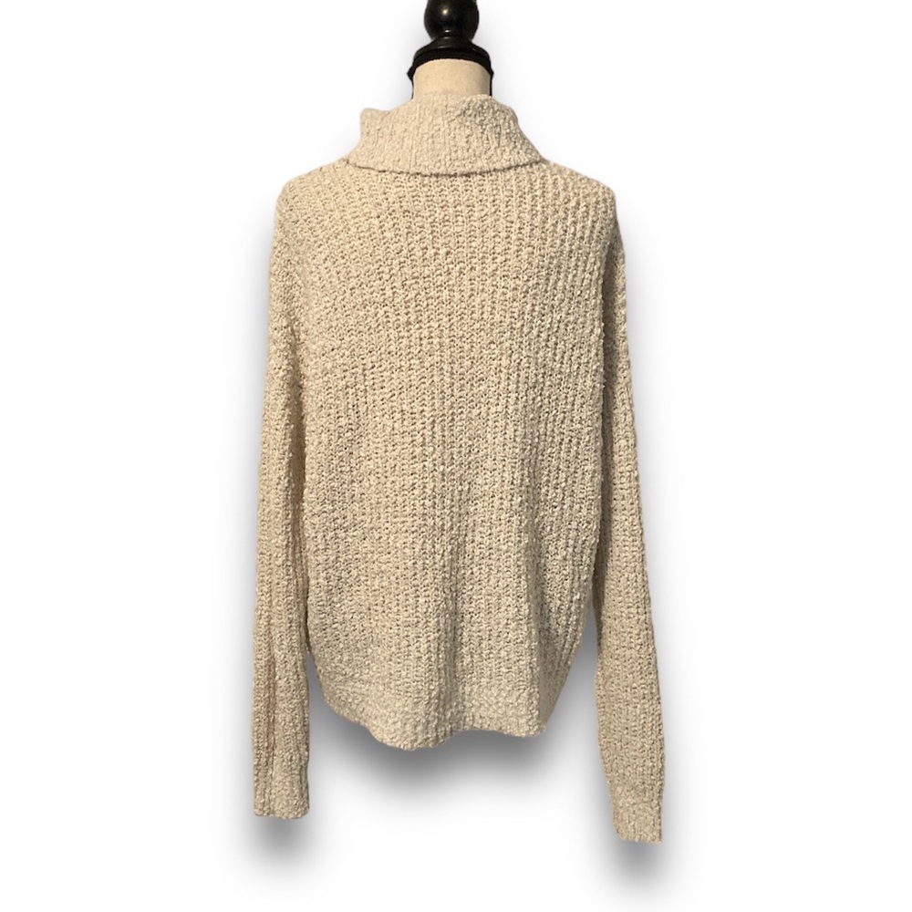 Wonderly off white chunky sweater - Picture 7 of 9